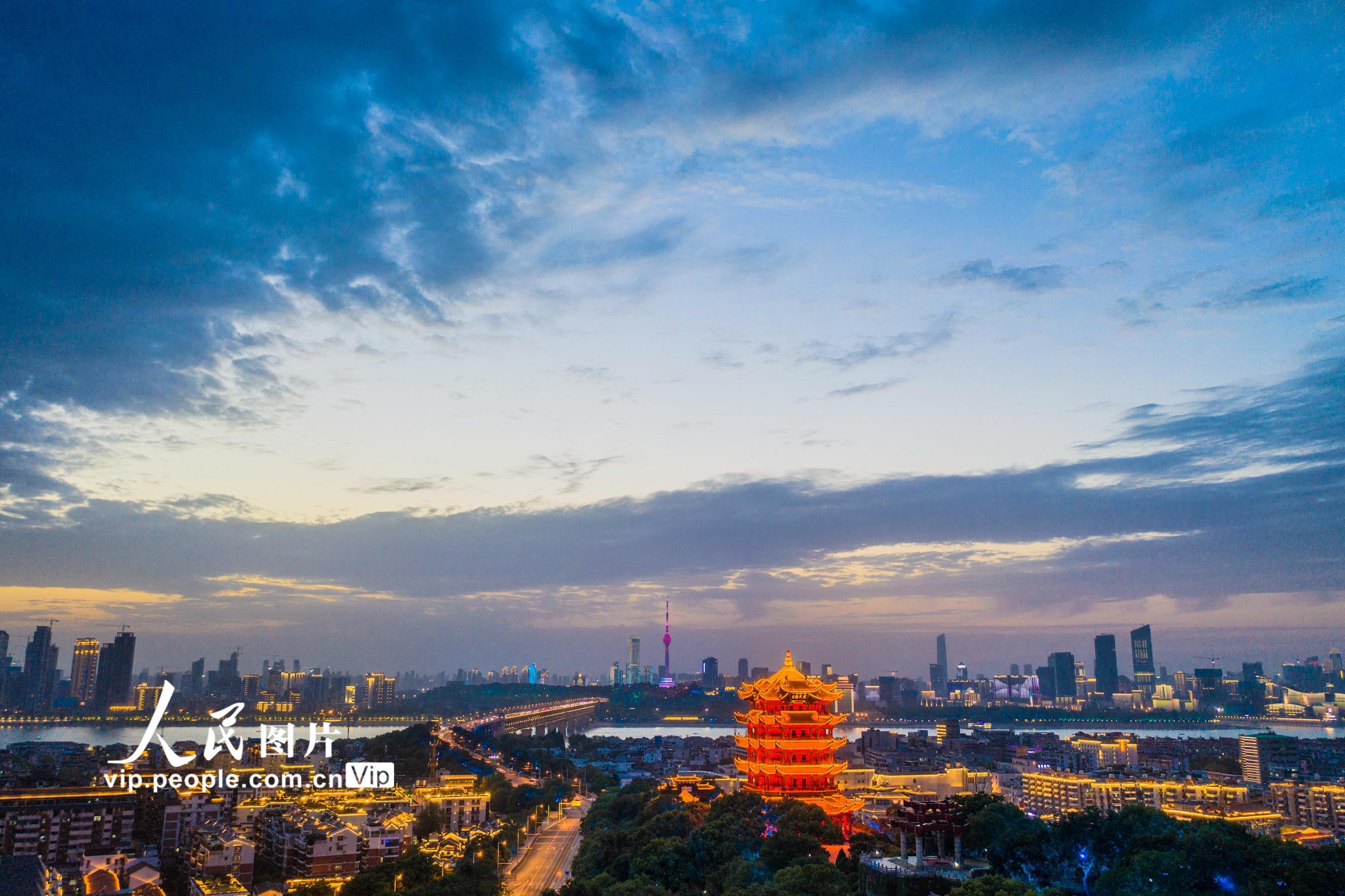 湖北,山水间的诗意画卷壮美呈现