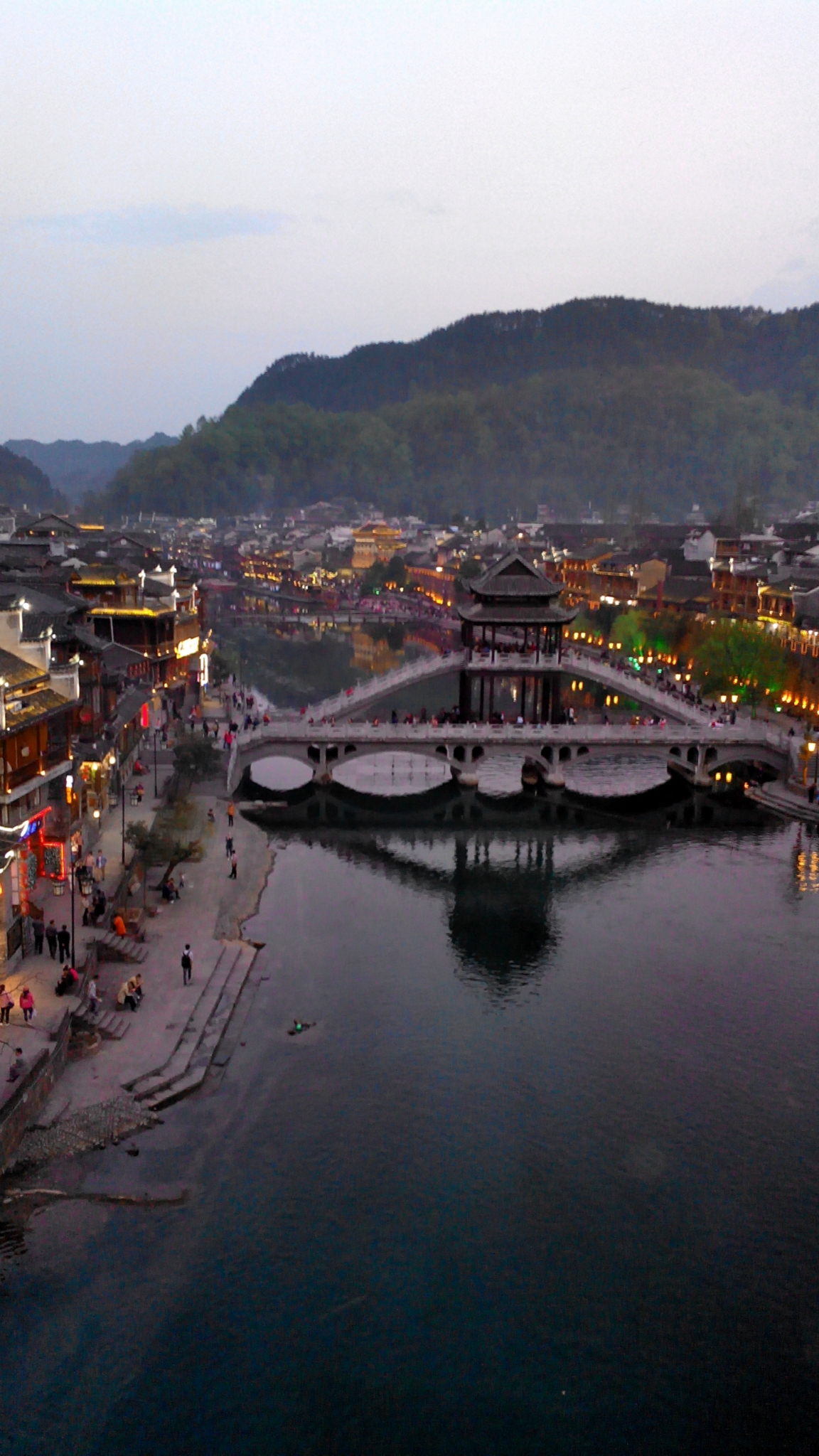 湖南之旅，探寻内心宁静与自然乐趣的旅程