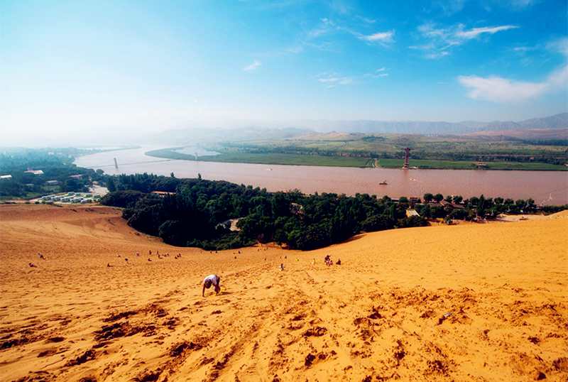 宁夏，深度解读与评论