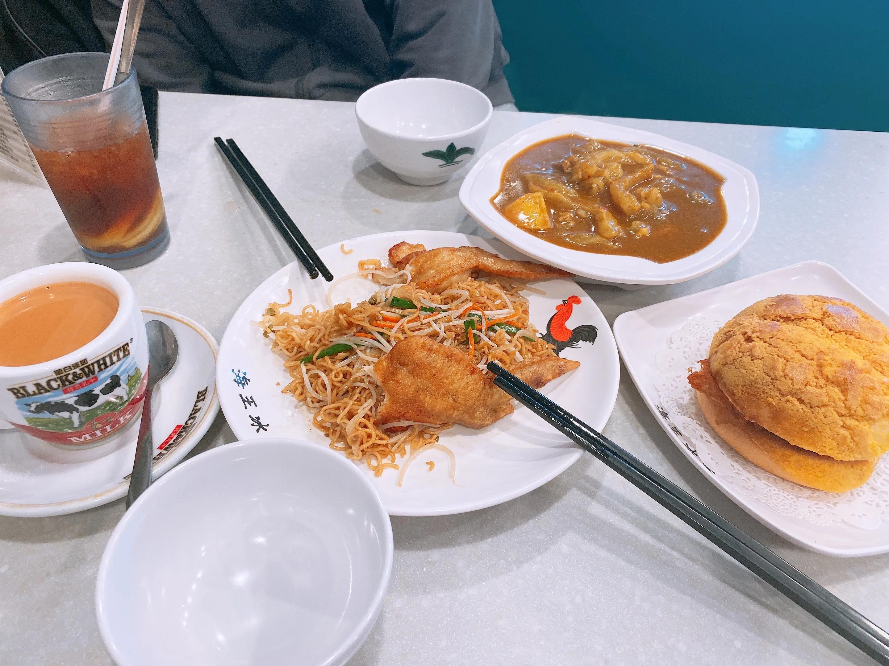 澳门小巷深处的独特风情