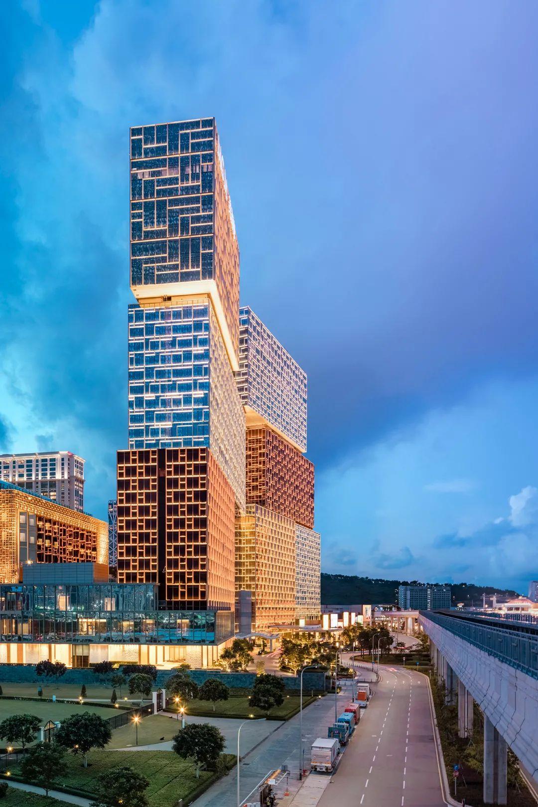 澳门小巷深处的独特风情